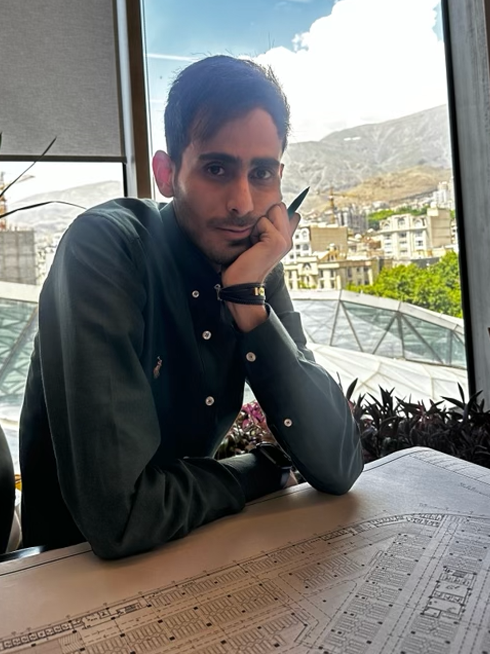 Mohammad saeed Vahedi